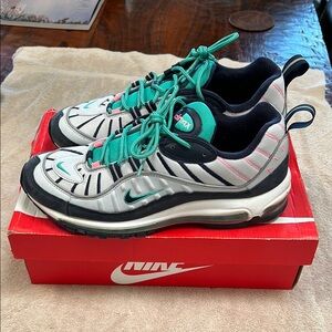Nike Air Max 98 “South Beach”